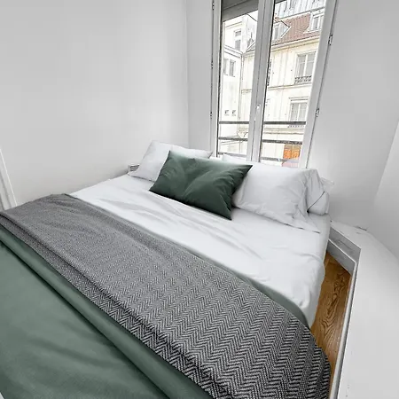 Apartmán La Belle Vie Parisienne *
