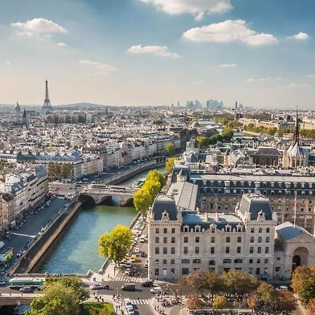 Apartamento La Belle Vie Parisienne