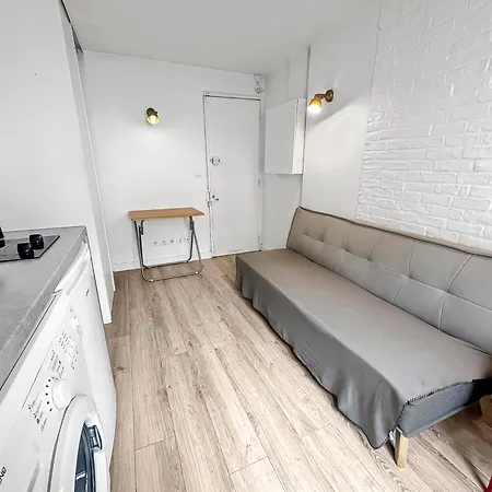 Apartmán La Belle Vie Parisienne Paříž
