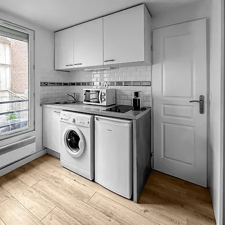 La Belle Vie Parisienne Apartamento *