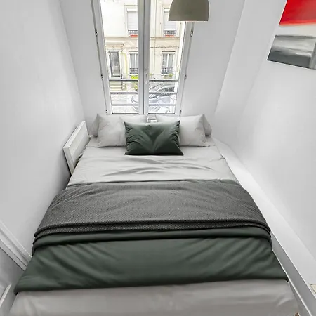 Apartamento La Belle Vie Parisienne Paris